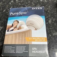 Intex purespa headrest for sale  LIVERPOOL