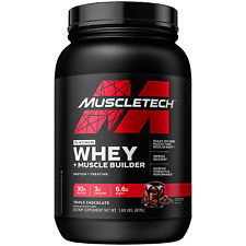 Muscletech platinum whey for sale  Ontario