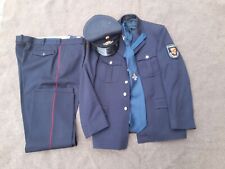 Uniforme police pompier d'occasion  Vitry-le-François