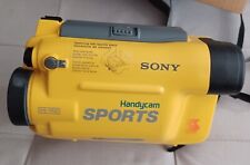 Sony handycam sports for sale  NORTH SHIELDS