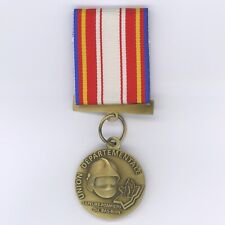 Médaille union départemental d'occasion  La Queue-les-Yvelines