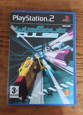 Wipeout pulse ps2 d'occasion  Auribeau-sur-Siagne