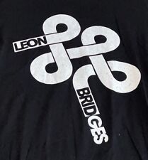 Usado, Camiseta Leon Bridges R&B camiseta soul masculina grande camiseta concerto comprar usado  Enviando para Brazil