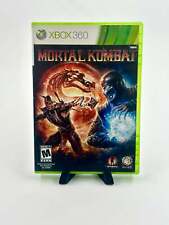 Mortal Kombat Xbox 360 comprar usado  Enviando para Brazil