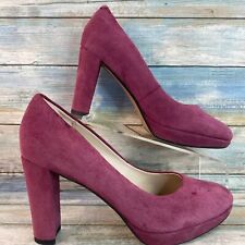 Clarks platform pumps for sale  Gilbert