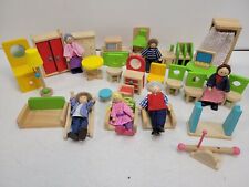dolly playset wooden for sale  Appleton