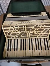 Hohner verdi accordion for sale  CARDIFF