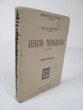 1912 manuali hoepli usato  Italia