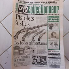 Magazine vie collectionneur d'occasion  Cloyes-sur-le-Loir