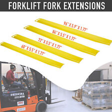 Pallet fork extensions for sale  Anaheim