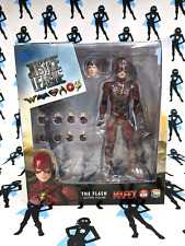 FIGURA COMPLETA MEDICOM MAFEX 058 JUSTICE LEAGUE THE FLASH, ¡VENDEDOR DE EE. UU.! AUTÉNTICO segunda mano  Embacar hacia Argentina