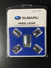 subaru wheel lock kit for sale  Lake Grove