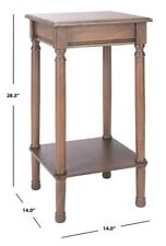 square accent table for sale  Whitestown