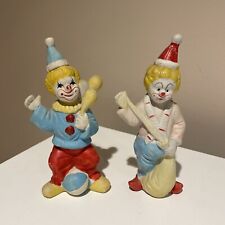 Vintage ceramic clown for sale  Old Bridge