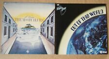 Moody blues lps for sale  DERBY