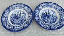 Pair staffordshire ironstone for sale  IPSWICH