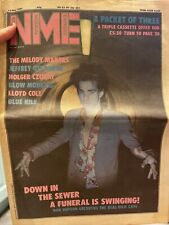 Nme nick cave for sale  LONDON