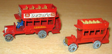 Vintage bus models for sale  Shipping to Ireland