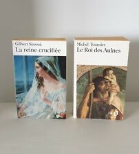 Lot livres folio. d'occasion  Cagnes-sur-Mer