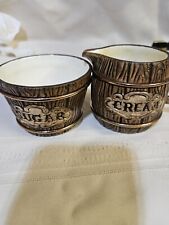 Vintage ceramic creamer for sale  Eden