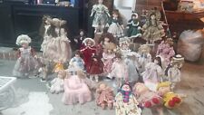Porcelain doll collection for sale  Harrisburg
