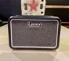Laney mini superg for sale  UK