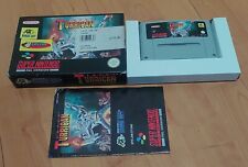 Super nintendo snes, gebraucht gebraucht kaufen  Frankfurt