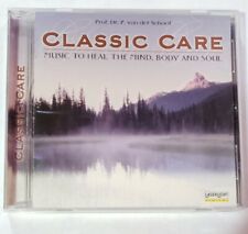 Classic Care: Música Para Curar A Mente, Corpo E Alma (Cd) comprar usado  Enviando para Brazil