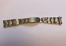 1965 Rolex Oyster ref 6635 pulseira rebitada de expansão STEELINOX 57 elo final, usado comprar usado  Enviando para Brazil