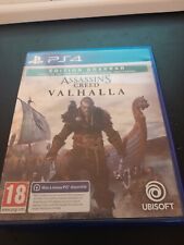 Assassin creed valhalla d'occasion  Sevran