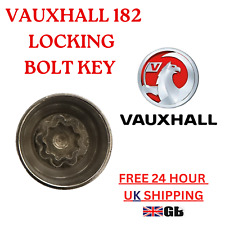 Vauxhall 182 locking for sale  Shipping to Ireland
