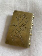 Trench art book for sale  Shipping to Ireland