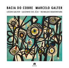 Usado, Marcelo Galter - Bacia Do Cobre (LP) comprar usado  Brasil 