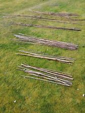 Garden canes bamboo for sale  WINCHESTER