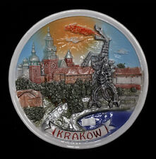 Krakow collector plate for sale  Ireland