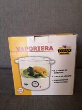 Vaporiera 100 gradi usato  Livorno