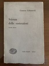 Colonnetti scienza delle usato  Ariano Irpino