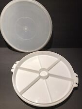 Tupperware 405 white d'occasion  Expédié en Belgium