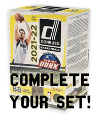 2021-2022 Donruss NBA Basketball (151-250) Complete Your Set! You Pick from List for sale  Canada