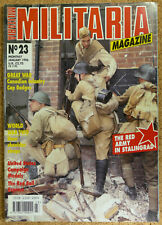 Zeitschrift militaria magazine gebraucht kaufen  Preußisch Oldendorf