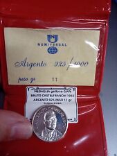 1955 medaglia usato  Ceranesi