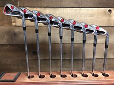DEMO Big Tall +3/4" Extra Long Golf Clubs MenS Iron Set #4-SW Regular Steel I2VA for sale  Shipping to South Africa