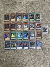 Elemental hero deck for sale  DROITWICH