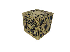 Hellraiser cube puzzle for sale  Monroe