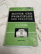 Vintage hardback motor for sale  LINCOLN