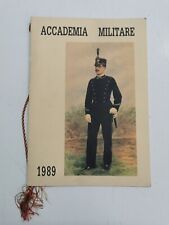 Calendario carabinieri 1989 usato  Augusta