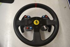 Used, Thrustmaster 4060047 Ferrari GT F458 Challenge Racing Wheel Add-on (Black) for sale  Shipping to South Africa