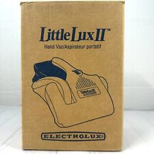 Usado, Aspiradora de mano Electrolux Little Lux II modelo #1738 probada caja original segunda mano  Embacar hacia Argentina