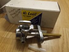 Suzuki fuel tap for sale  SCARBOROUGH