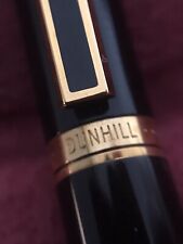 Dunhill fountain pen usato  Misterbianco